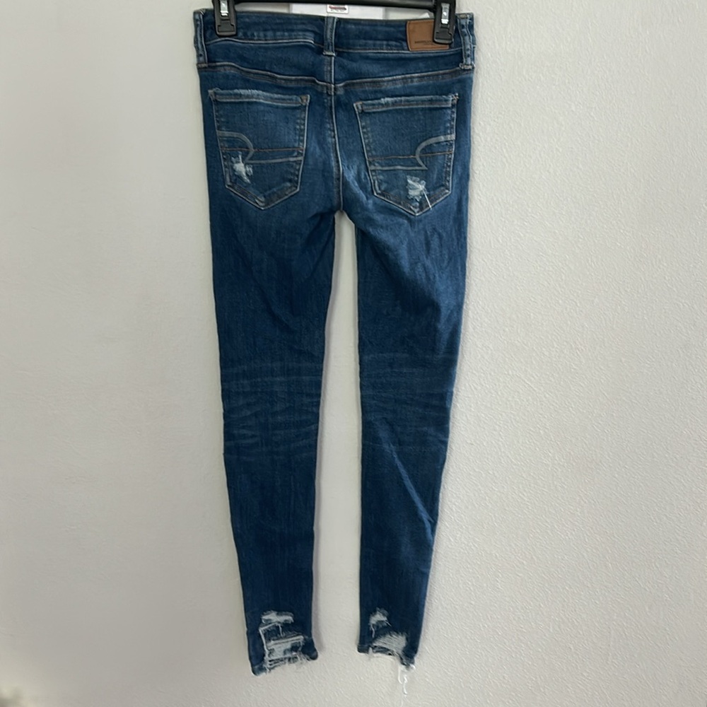 American Eagle SUPER SUPER STRETCH X - Picture 2 of 2